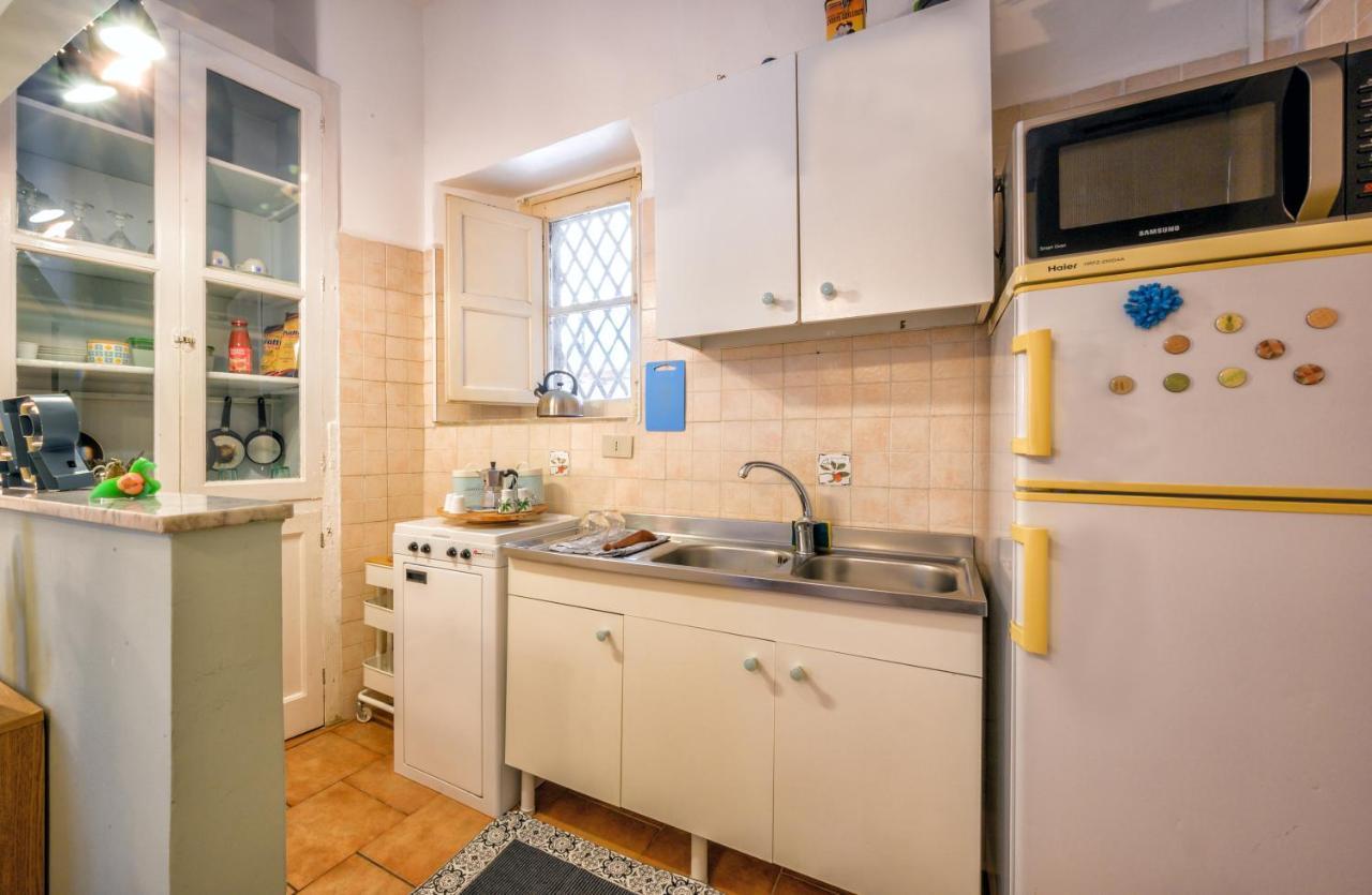 Appartamento Casa Cerami13 Catánia Buitenkant foto