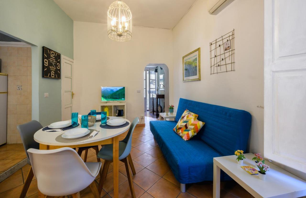 Appartamento Casa Cerami13 Catánia Buitenkant foto
