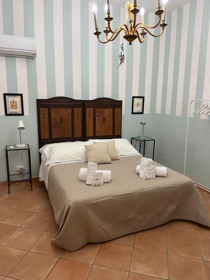 Appartamento Casa Cerami13 Catánia Buitenkant foto